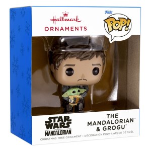 MANDALORIAN HALLMARK BOX